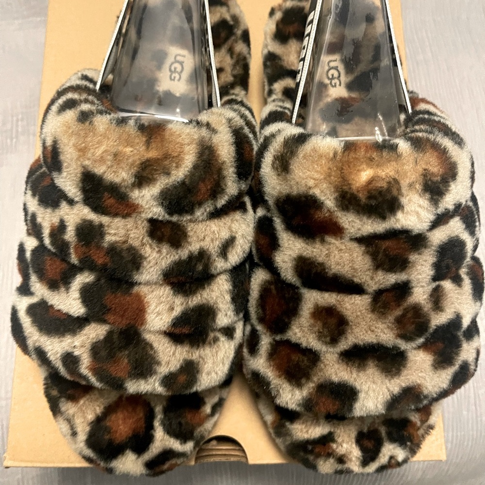 UGG Fluff Yeah slipper slides